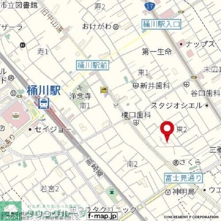 平野マンションの物件内観写真